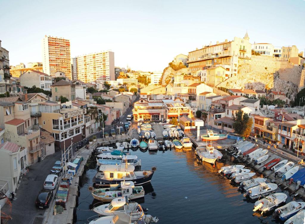 Hôtel du Sud Vieux Port