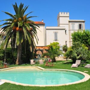 Villa Valflor chambres d'hôtes et appartements
