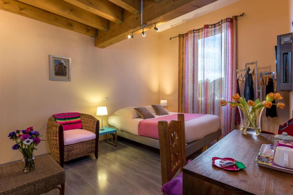 Les Chambres de Jeannette