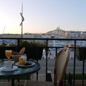 Hotel Belle-Vue Vieux-Port